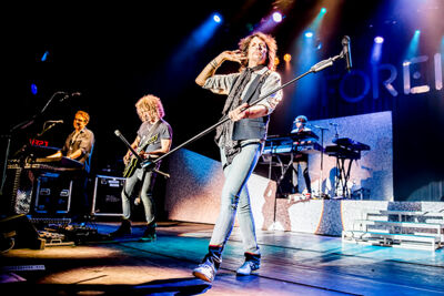 Foreigner @ Trix, foto 4, foto's door Elke Briers - FrontView Magazine