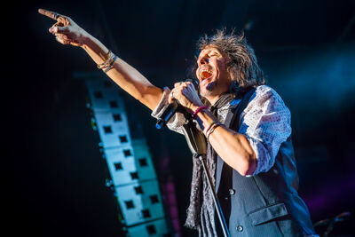 Foreigner @ Trix, foto 6, foto's door Elke Briers - FrontView Magazine
