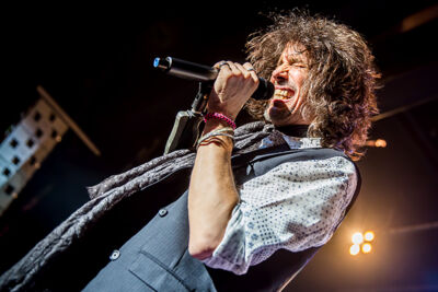 Foreigner @ Trix, foto 7, foto's door Elke Briers - FrontView Magazine