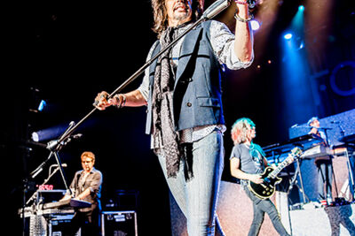 Foreigner @ Trix, foto 8, foto's door Elke Briers - FrontView Magazine
