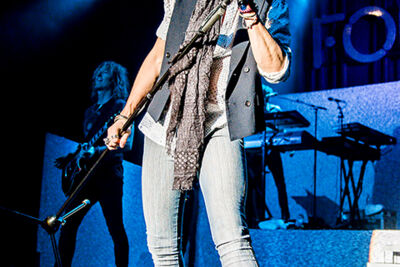 Foreigner @ Trix, foto 10, foto's door Elke Briers - FrontView Magazine