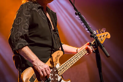 Foreigner @ Trix, foto 11, foto's door Elke Briers - FrontView Magazine
