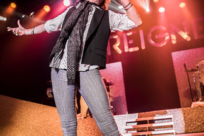 Foreigner @ Trix, foto 12, foto's door Elke Briers - FrontView Magazine