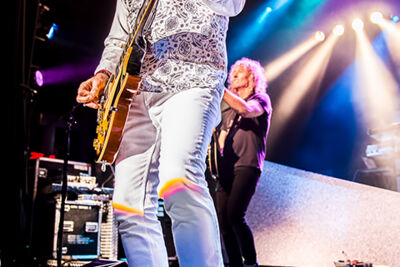Foreigner @ Trix, foto 15, foto's door Elke Briers - FrontView Magazine