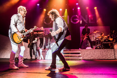 Foreigner @ Trix, foto 16, foto's door Elke Briers - FrontView Magazine