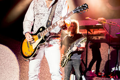 Foreigner @ Trix, foto 17, foto's door Elke Briers - FrontView Magazine