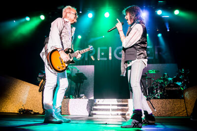 Foreigner @ Trix, foto 18, foto's door Elke Briers - FrontView Magazine