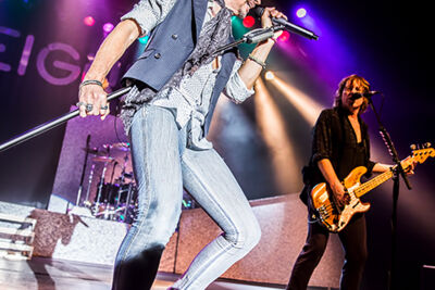 Foreigner @ Trix, foto 19, foto's door Elke Briers - FrontView Magazine