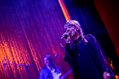 Lady Linn @ Het Depot, foto 5, foto's door Kurt Jacobs - FrontView Magazine