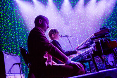 Lady Linn @ Het Depot, foto 10, foto's door Kurt Jacobs - FrontView Magazine