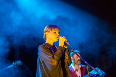 Lady Linn @ Het Depot, foto 12, foto's door Kurt Jacobs - FrontView Magazine
