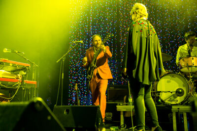 Lady Linn @ Het Depot, foto 15, foto's door Kurt Jacobs - FrontView Magazine