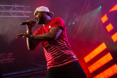 Adje @ Paaspop 2014, picture 3, photographed by Dorien Goetschalckx - FrontView Magazine