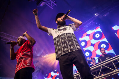 Adje @ Paaspop 2014, picture 10, photographed by Dorien Goetschalckx - FrontView Magazine