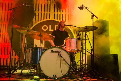 Birth of Joy @ Paaspop 2014, picture 1, photographed by Dorien Goetschalckx - FrontView Magazine
