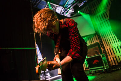 Birth of Joy @ Paaspop 2014, picture 11, photographed by Dorien Goetschalckx - FrontView Magazine