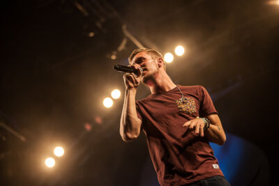 Chef'Special @ Paaspop 2014, picture 3, photographed by Dorien Goetschalckx - FrontView Magazine