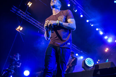Chef'Special @ Paaspop 2014, picture 9, photographed by Dorien Goetschalckx - FrontView Magazine