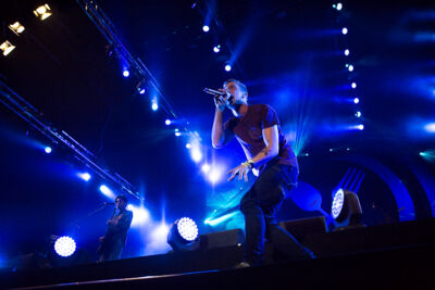 Chef'Special @ Paaspop 2014, picture 11, photographed by Dorien Goetschalckx - FrontView Magazine