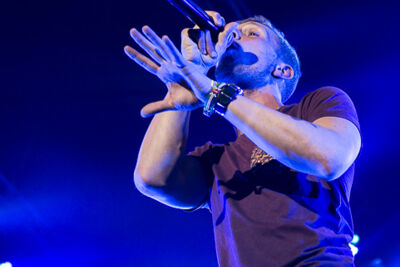 Chef'Special @ Paaspop 2014, picture 13, photographed by Dorien Goetschalckx - FrontView Magazine