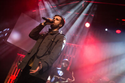 Hoffmaestro @ Paaspop 2014, picture 5, photographed by Dorien Goetschalckx - FrontView Magazine