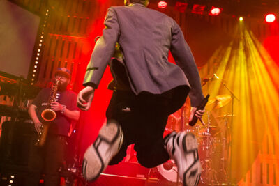 Hoffmaestro @ Paaspop 2014, picture 7, photographed by Dorien Goetschalckx - FrontView Magazine