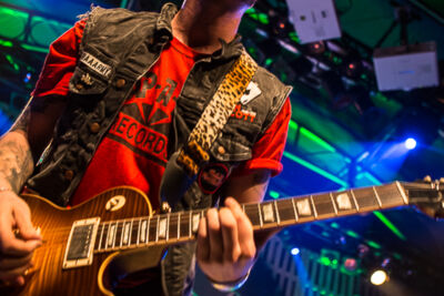 Hoffmaestro @ Paaspop 2014, picture 15, photographed by Dorien Goetschalckx - FrontView Magazine