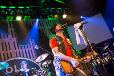 Hoffmaestro @ Paaspop 2014, picture 16, photographed by Dorien Goetschalckx - FrontView Magazine