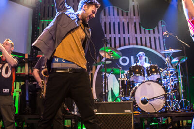 Hoffmaestro @ Paaspop 2014, picture 17, photographed by Dorien Goetschalckx - FrontView Magazine