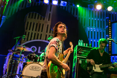 Jett Rebel @ Paaspop 2014, picture 7, photographed by Dorien Goetschalckx - FrontView Magazine