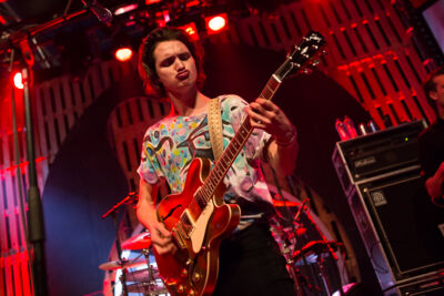 Jett Rebel @ Paaspop 2014, picture 9, photographed by Dorien Goetschalckx - FrontView Magazine