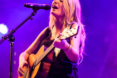 Miss Montreal @ Paaspop 2014, foto 4, foto's door Dorien Goetschalckx - FrontView Magazine