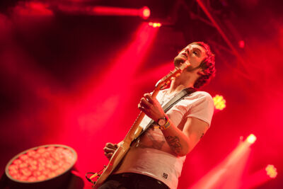 Miss Montreal @ Paaspop 2014, foto 7, foto's door Dorien Goetschalckx - FrontView Magazine