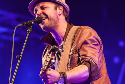 Niels Geusebroek @ Paaspop 2014, picture 2, photographed by Dorien Goetschalckx - FrontView Magazine