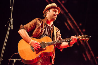 Niels Geusebroek @ Paaspop 2014, picture 4, photographed by Dorien Goetschalckx - FrontView Magazine