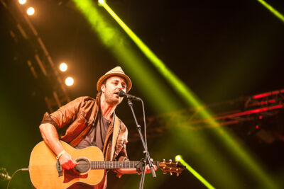 Niels Geusebroek @ Paaspop 2014, picture 7, photographed by Dorien Goetschalckx - FrontView Magazine