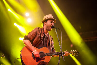 Niels Geusebroek @ Paaspop 2014, picture 8, photographed by Dorien Goetschalckx - FrontView Magazine