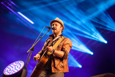 Niels Geusebroek @ Paaspop 2014, picture 11, photographed by Dorien Goetschalckx - FrontView Magazine