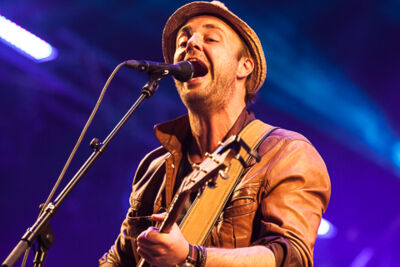 Niels Geusebroek @ Paaspop 2014, picture 12, photographed by Dorien Goetschalckx - FrontView Magazine