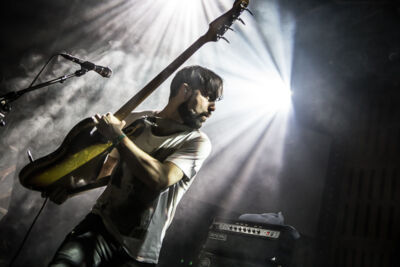 Puggy @ Paaspop 2014, picture 2, photographed by Dorien Goetschalckx - FrontView Magazine