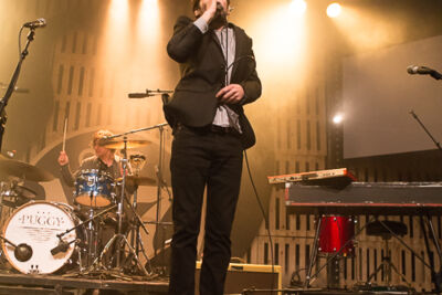 Puggy @ Paaspop 2014, picture 15, photographed by Dorien Goetschalckx - FrontView Magazine