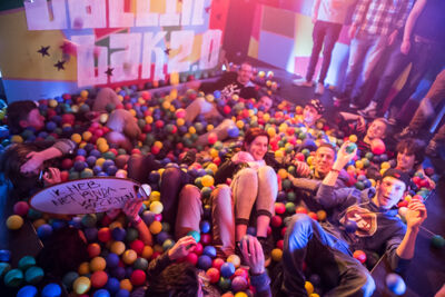 Sfeer @ Paaspop 2014, picture 16, photographed by Dorien Goetschalckx - FrontView Magazine
