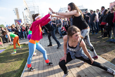 Sfeer @ Paaspop 2014, picture 36, photographed by Dorien Goetschalckx - FrontView Magazine