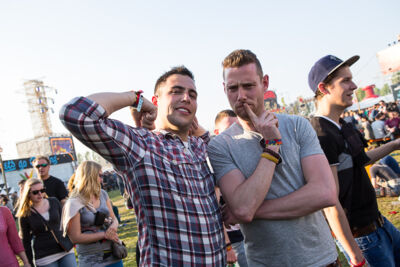 Sfeer @ Paaspop 2014, picture 44, photographed by Dorien Goetschalckx - FrontView Magazine