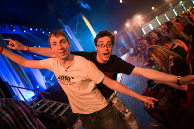 Sfeer @ Paaspop 2014, picture 49, photographed by Dorien Goetschalckx - FrontView Magazine