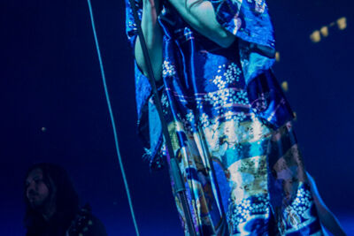 Arsenal @ Lotto Arena, picture 1, photographed by Walter Grimm - FrontView Magazine