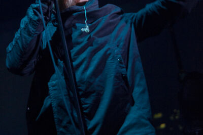 Arsenal @ Lotto Arena, picture 2, photographed by Walter Grimm - FrontView Magazine