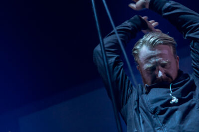 Arsenal @ Lotto Arena, picture 4, photographed by Walter Grimm - FrontView Magazine