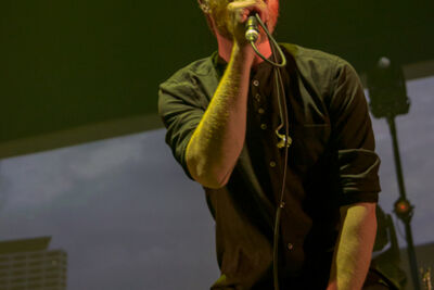 Arsenal @ Lotto Arena, picture 5, photographed by Walter Grimm - FrontView Magazine