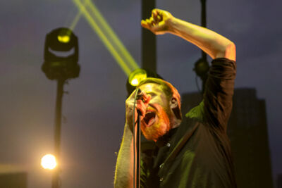 Arsenal @ Lotto Arena, picture 6, photographed by Walter Grimm - FrontView Magazine